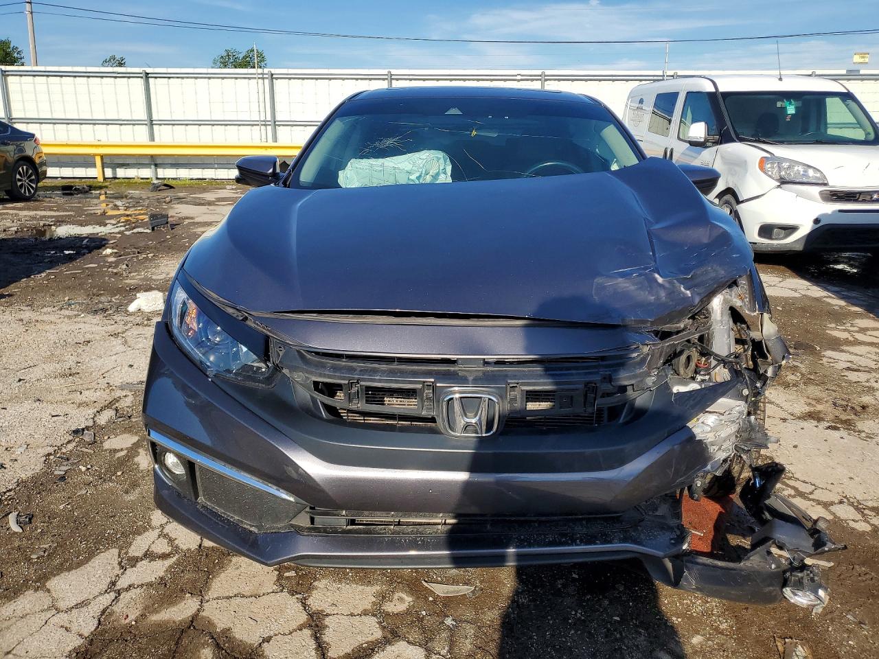 2021 HONDA CIVIC EX — снимка 5
