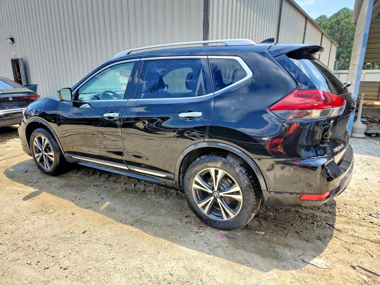 2018 NISSAN ROGUE SL — снимка 2