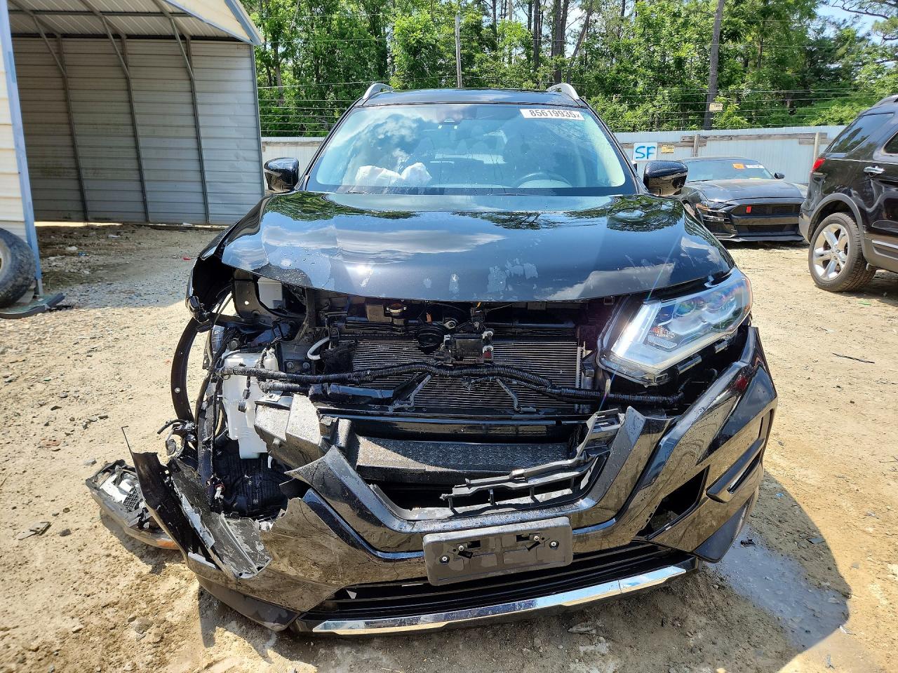 2018 NISSAN ROGUE SL — снимка 5