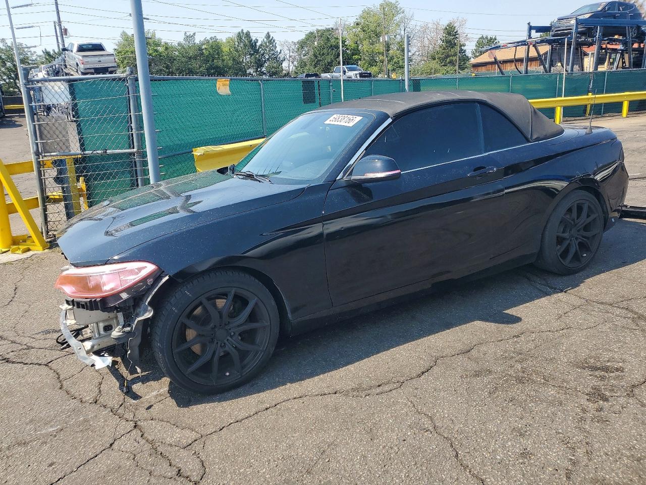 2015 BMW 228 I