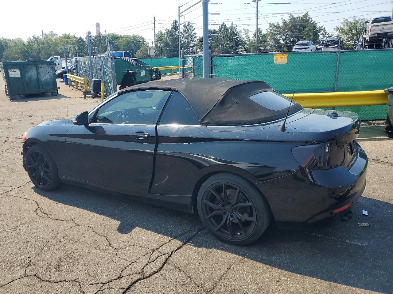 2015 BMW 228 I — снимка 2