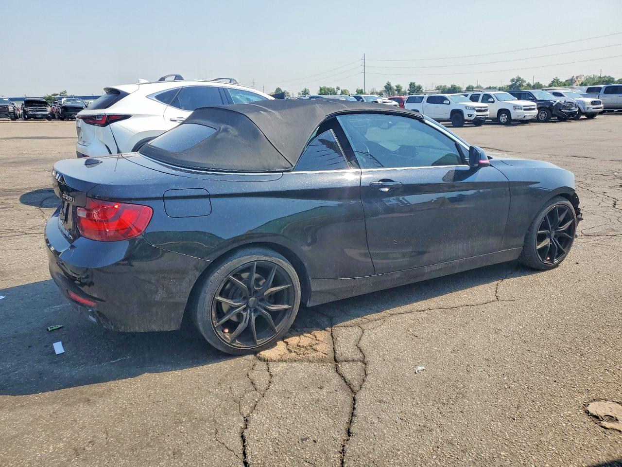 2015 BMW 228 I — снимка 3