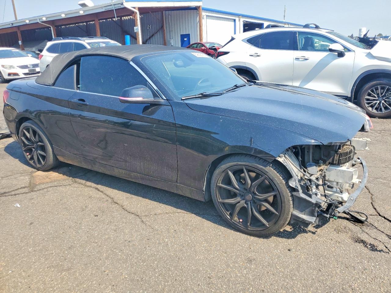 2015 BMW 228 I — снимка 4