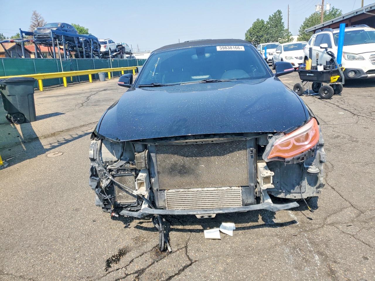 2015 BMW 228 I — снимка 5