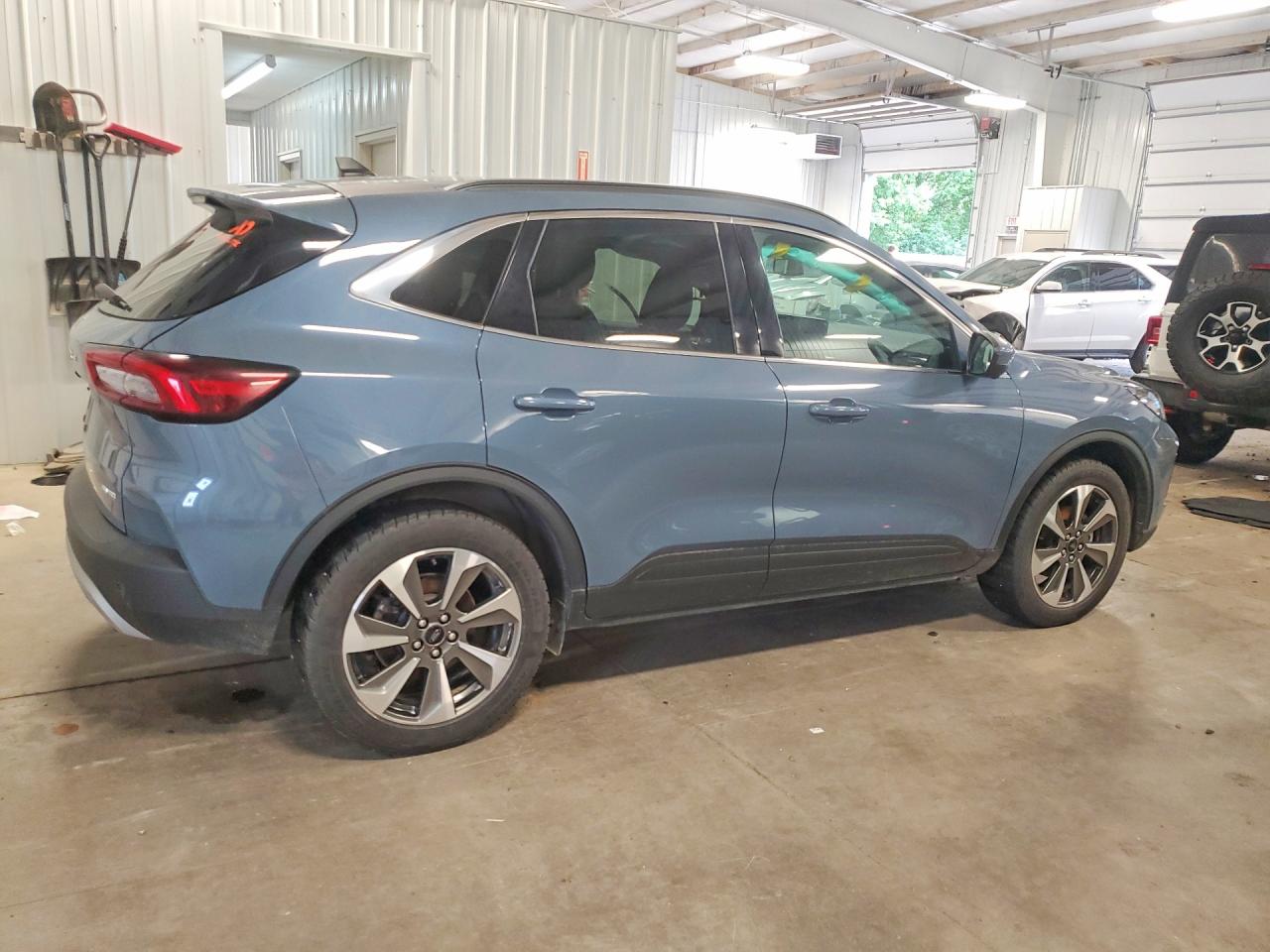 2023 FORD ESCAPE — снимка 3