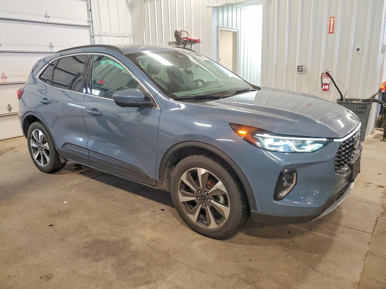 2023 FORD ESCAPE — снимка 4