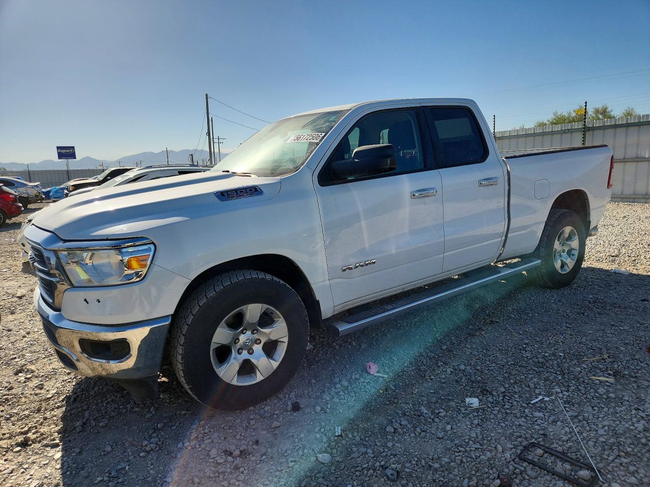 2019 RAM 1500 BIG HORN