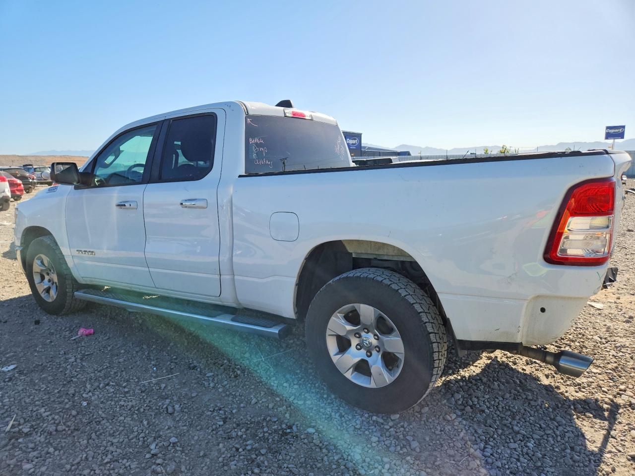 2019 RAM 1500 BIG HORN — снимка 2
