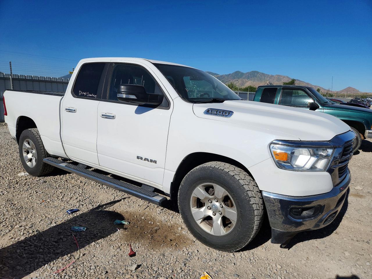 2019 RAM 1500 BIG HORN — снимка 4