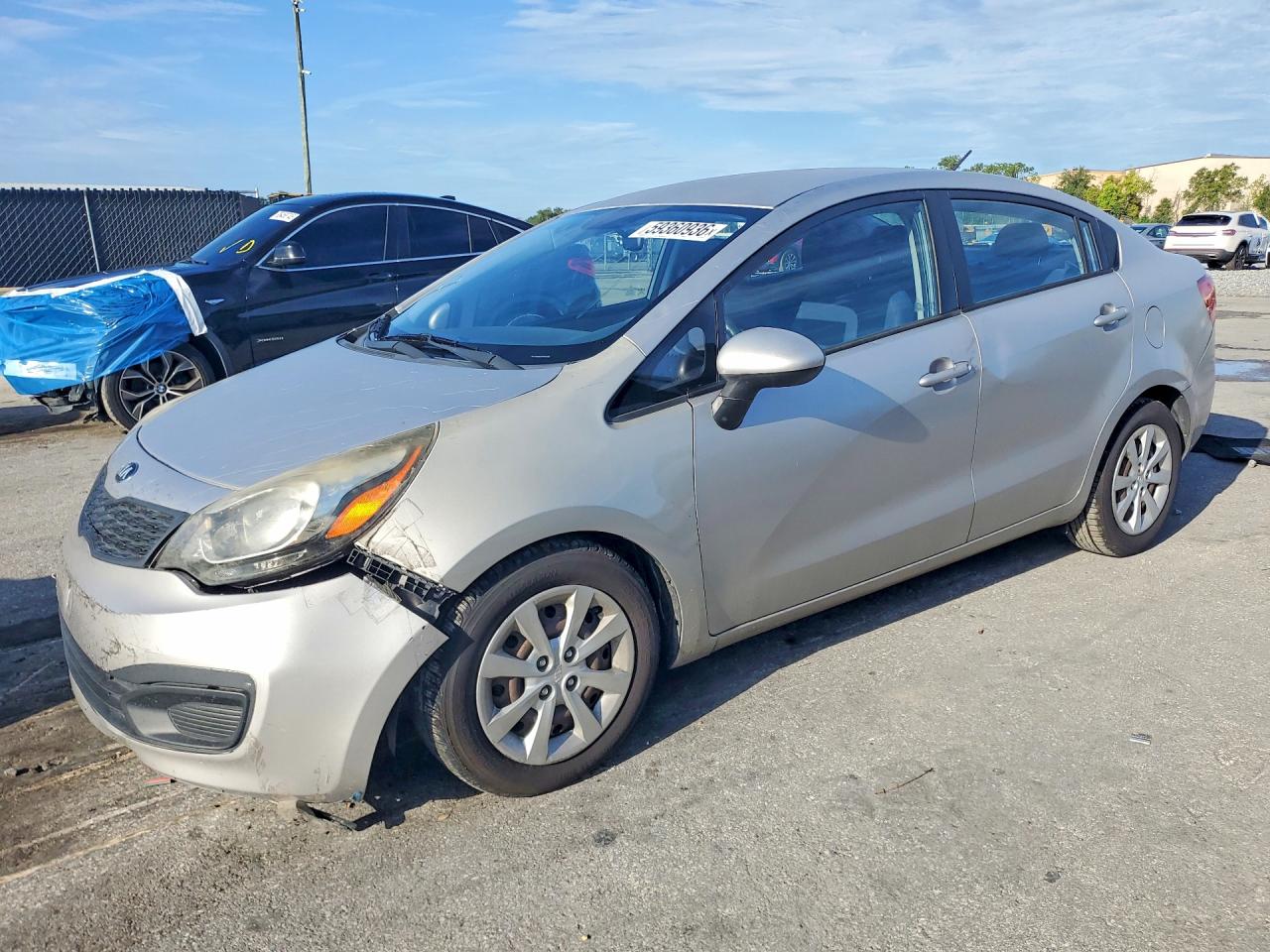 2015 KIA RIO LX