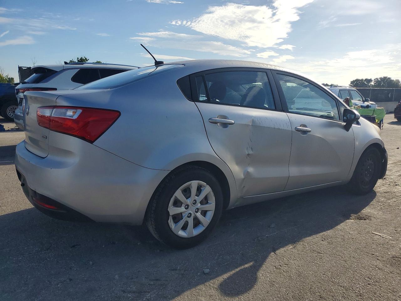 2015 KIA RIO LX — снимка 3