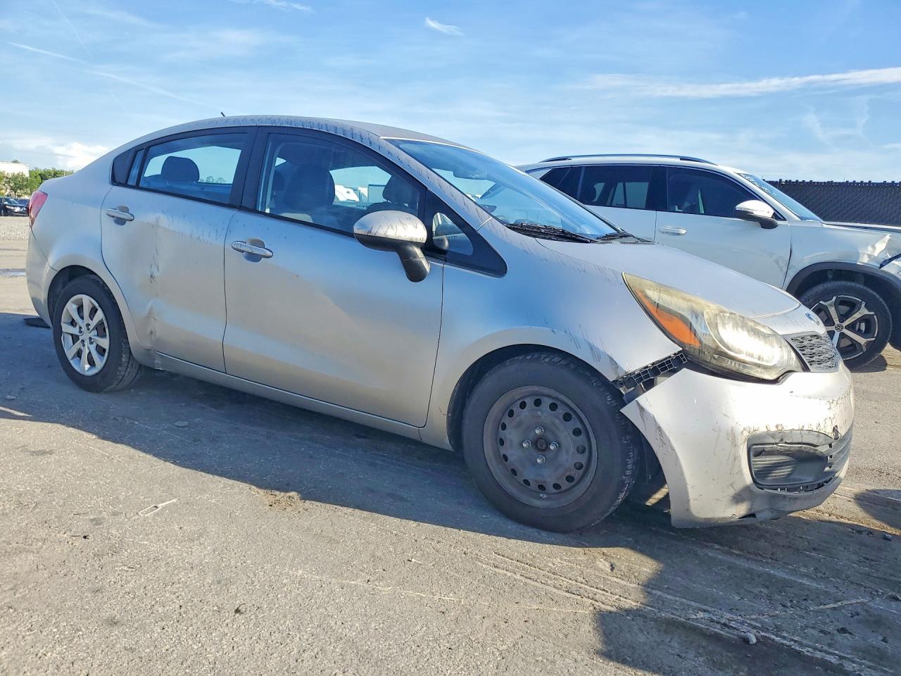 2015 KIA RIO LX — снимка 4