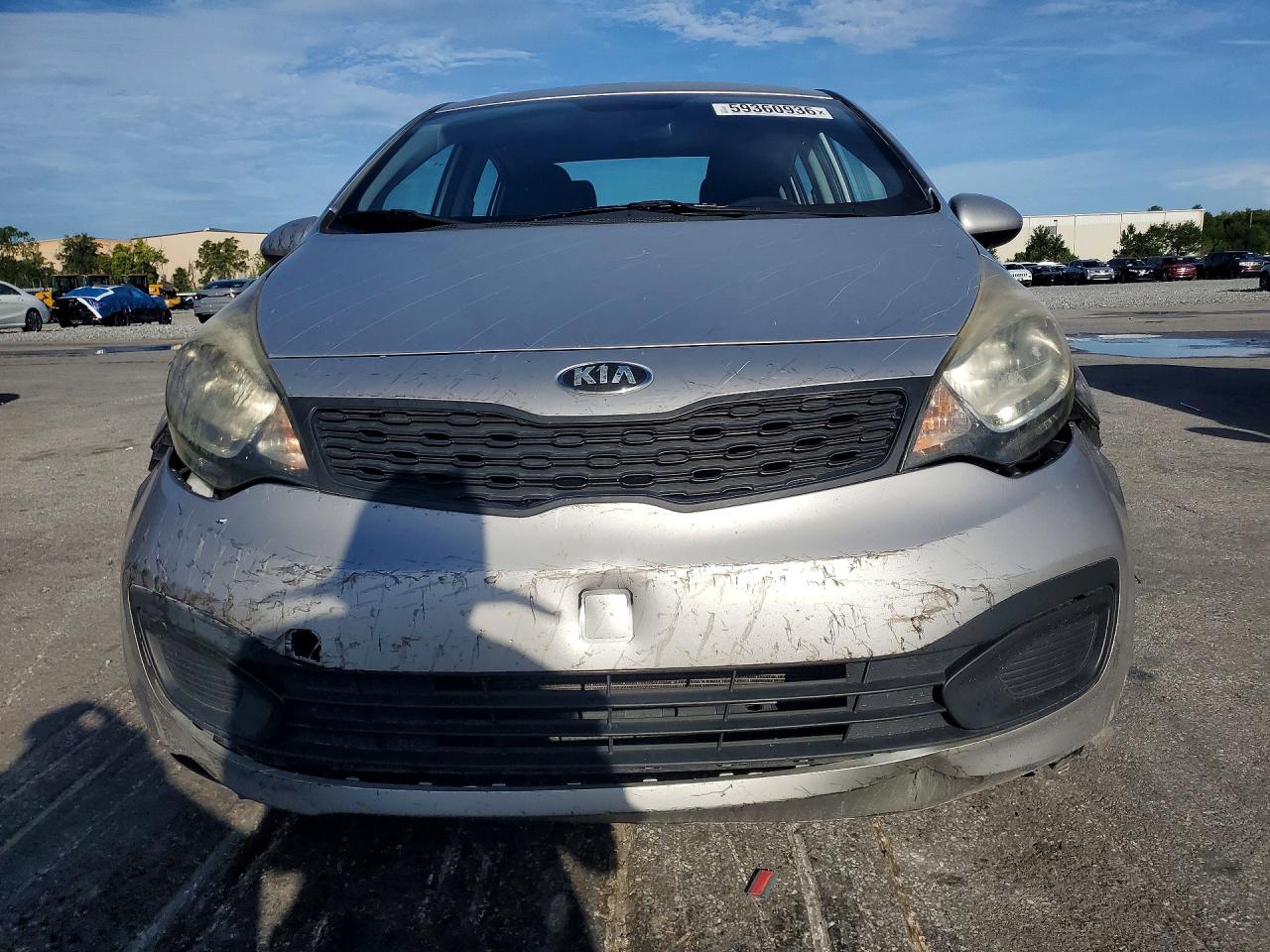 2015 KIA RIO LX — снимка 5