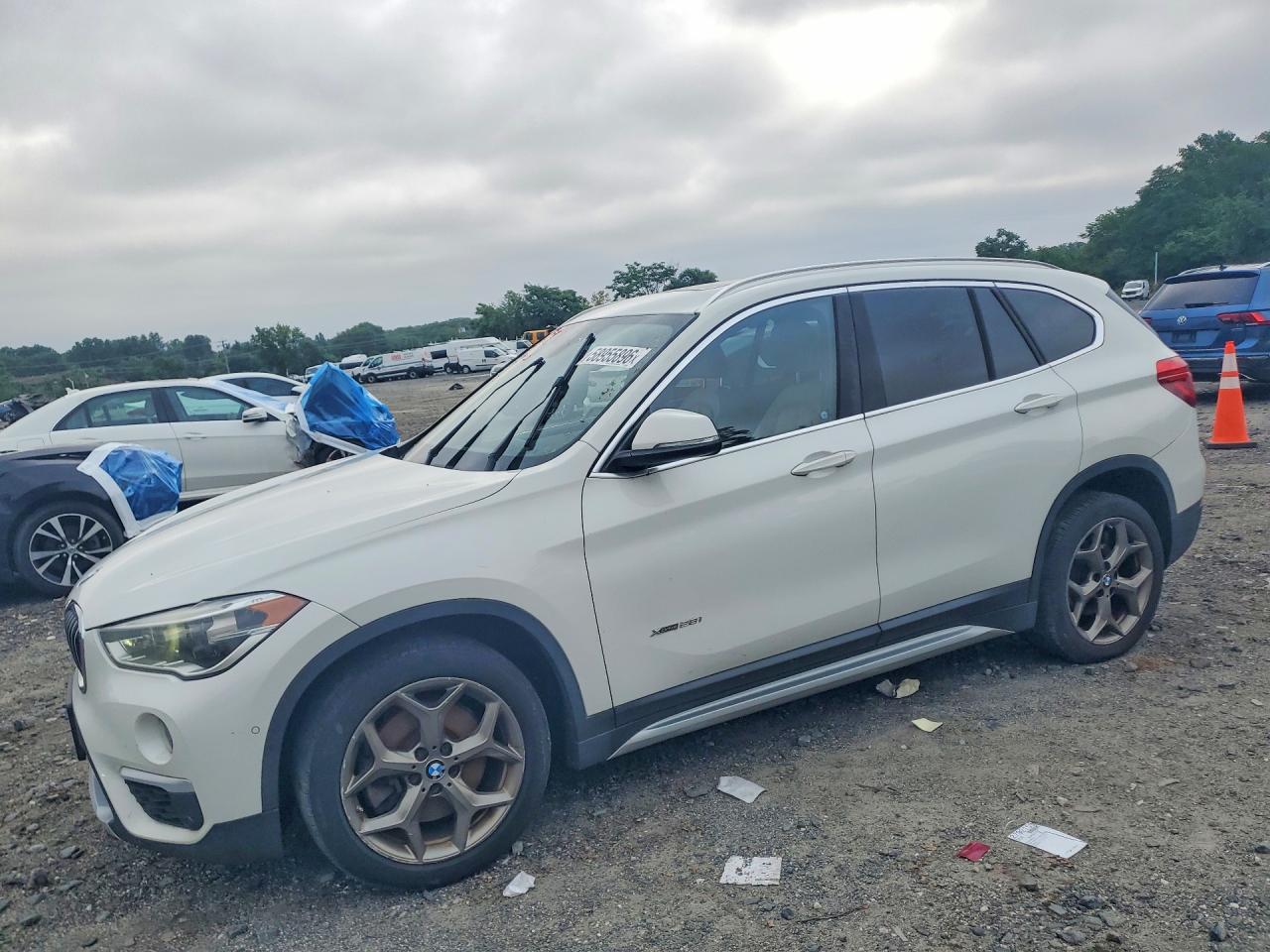 2016 BMW X1 XDRIVE28I
