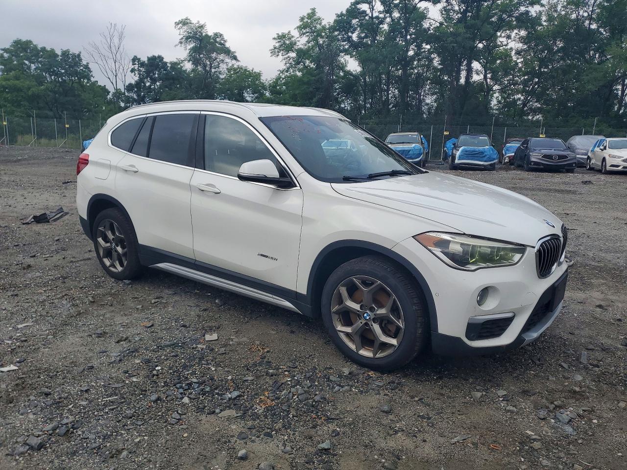 2016 BMW X1 XDRIVE28I — снимка 4
