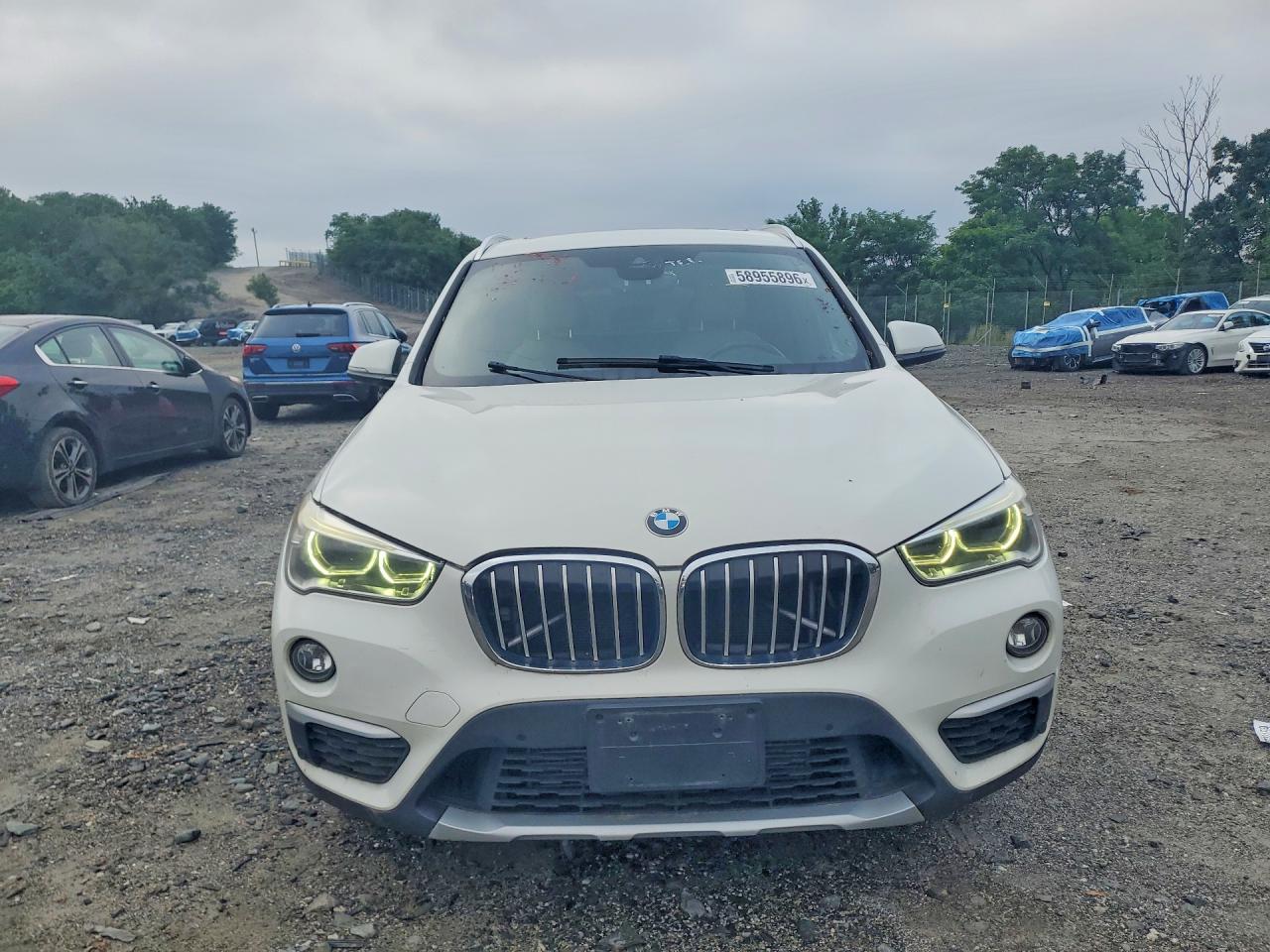 2016 BMW X1 XDRIVE28I — снимка 5
