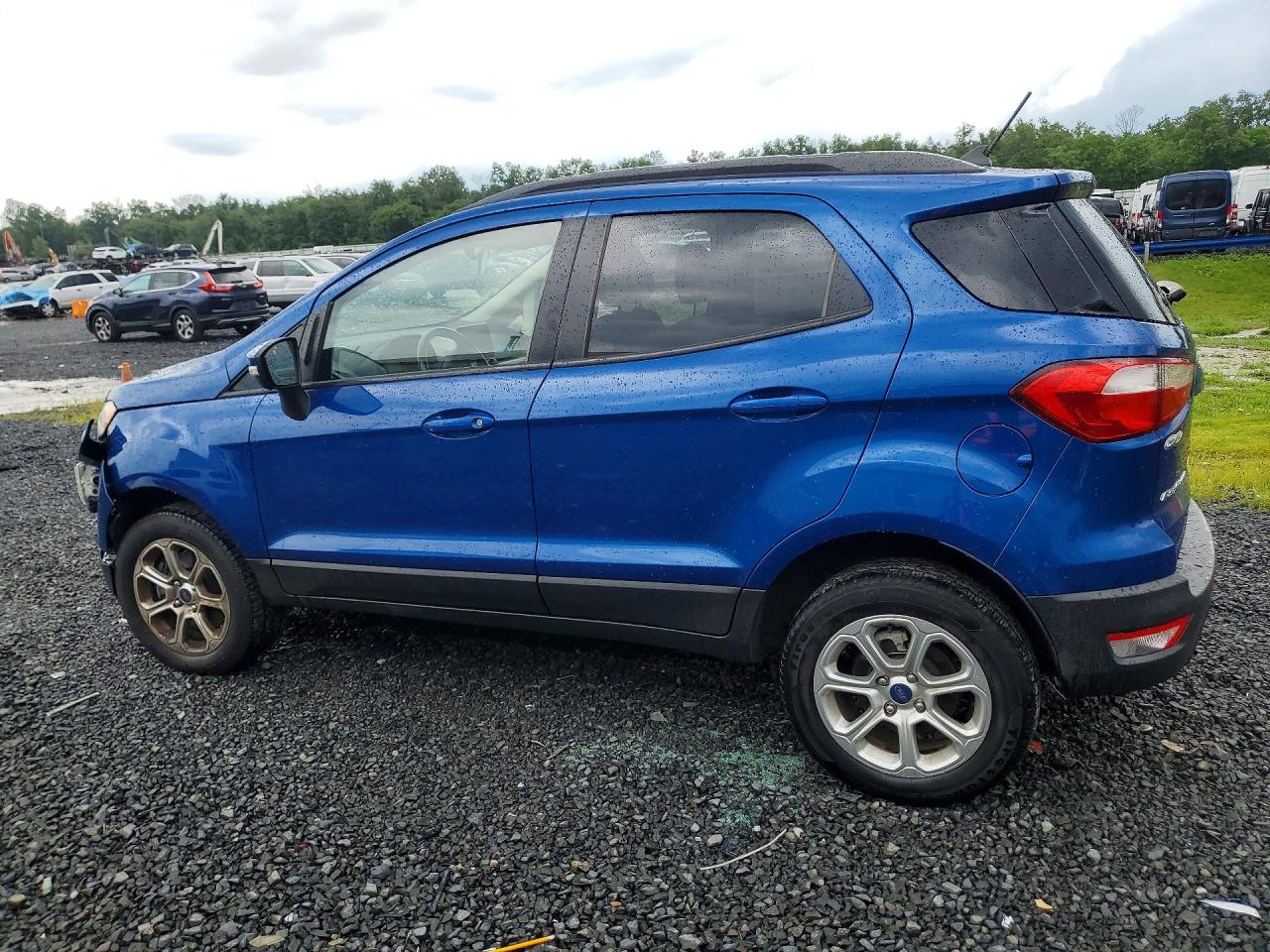 2019 FORD ECOSPORT SE — снимка 2