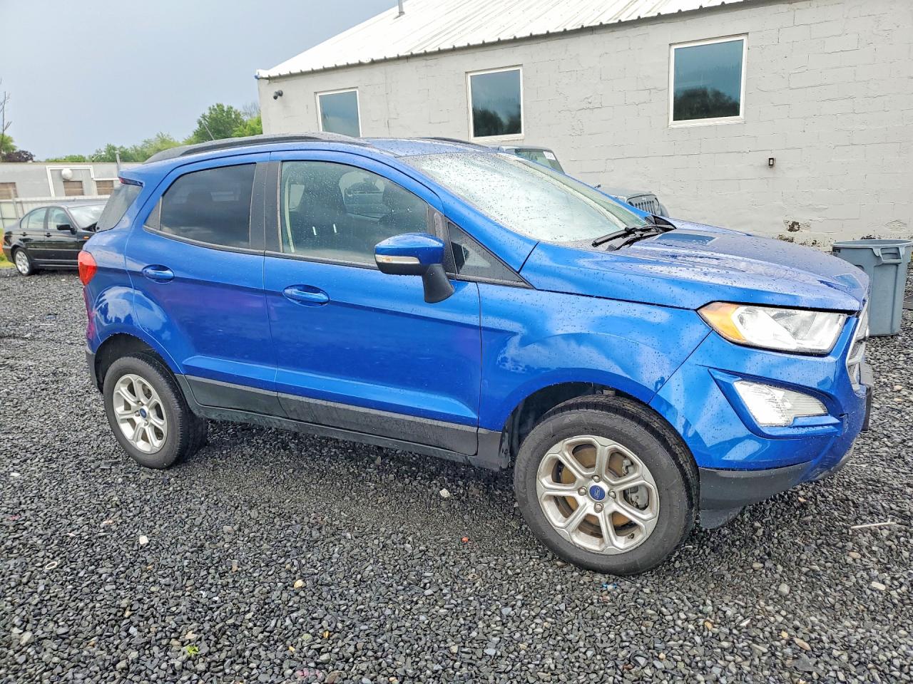 2019 FORD ECOSPORT SE — снимка 4