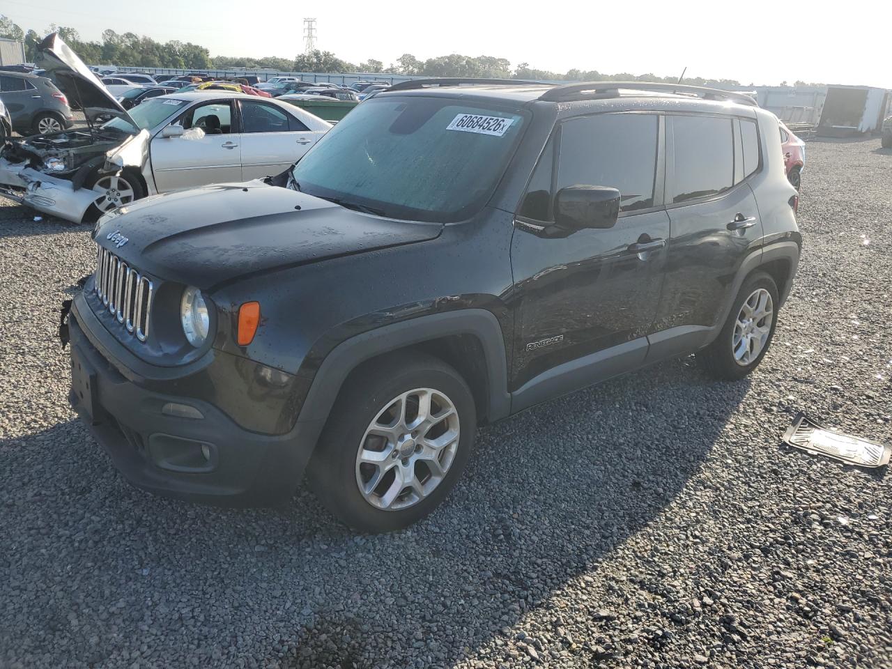 2015 JEEP RENEGADE LATITUDE