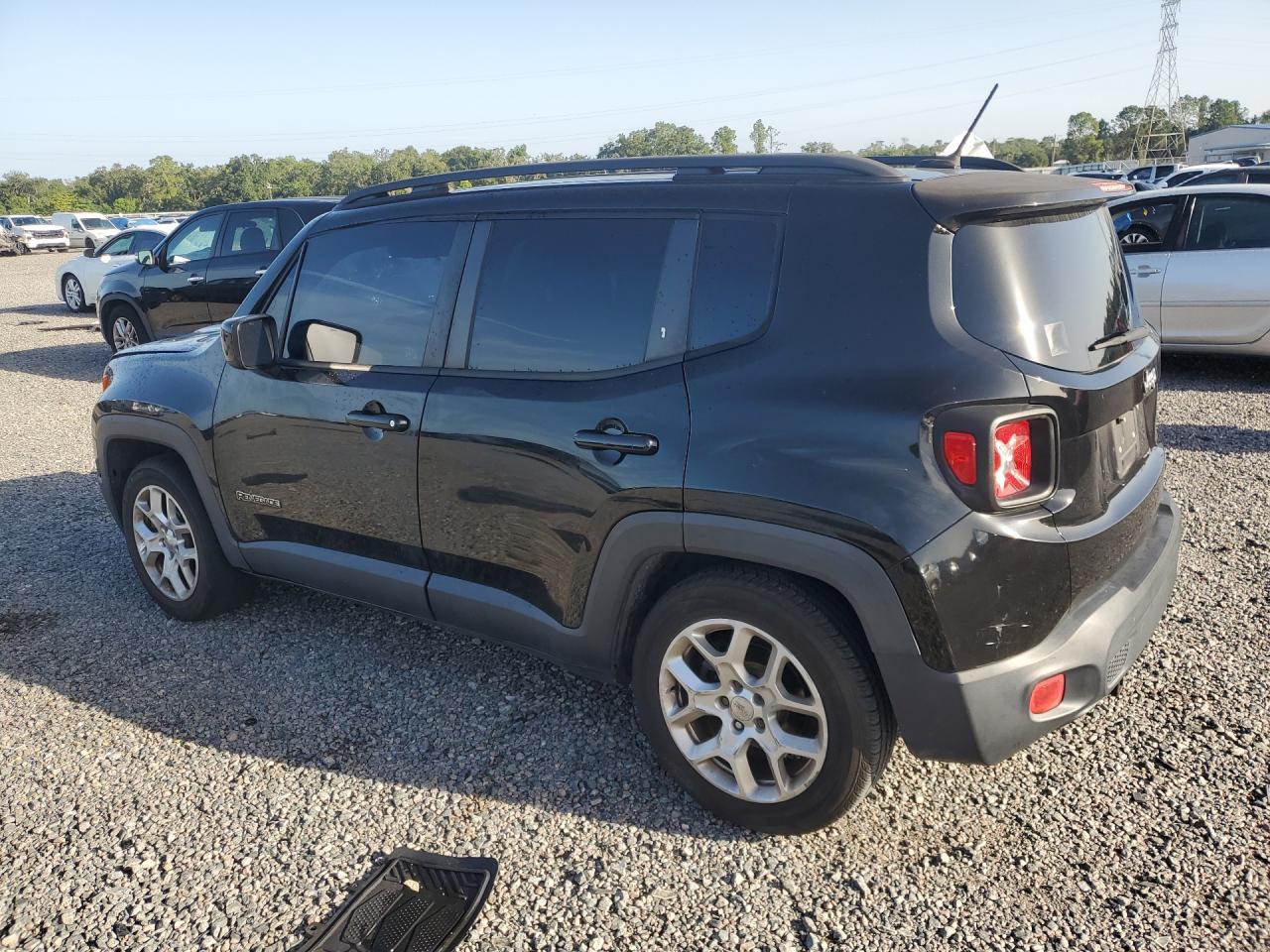 2015 JEEP RENEGADE LATITUDE — снимка 2