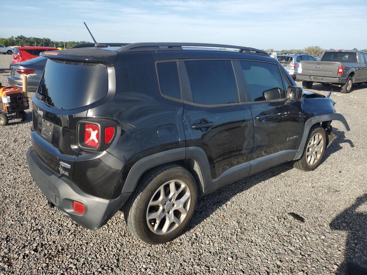 2015 JEEP RENEGADE LATITUDE — снимка 3