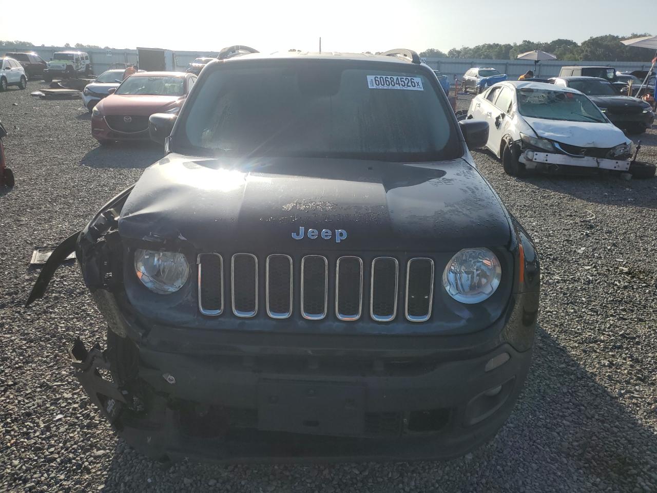 2015 JEEP RENEGADE LATITUDE — снимка 5