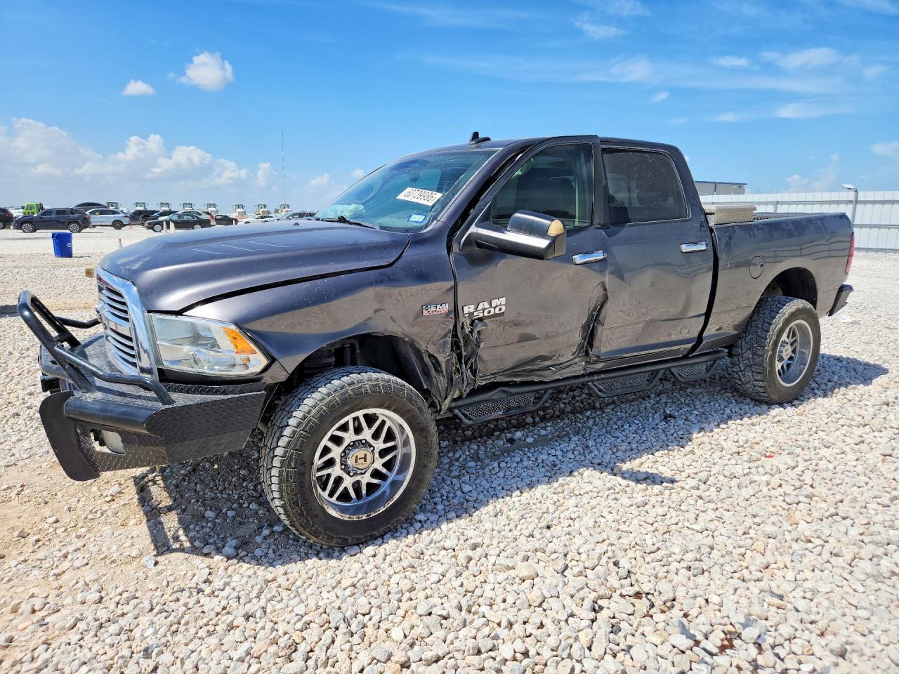 2015 RAM 2500 SLT