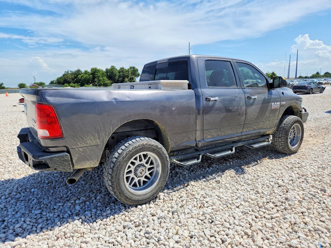 2015 RAM 2500 SLT — снимка 3