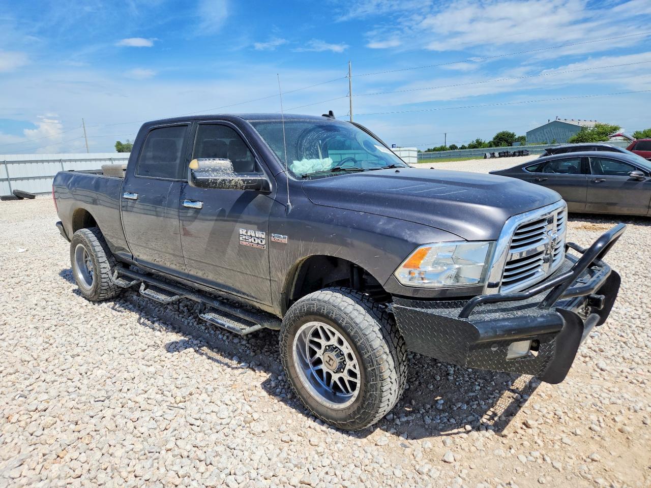 2015 RAM 2500 SLT — снимка 4