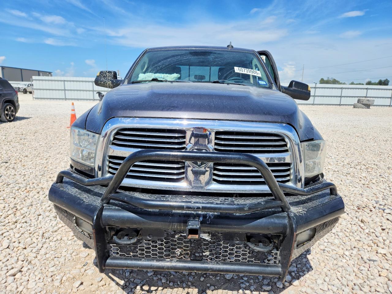 2015 RAM 2500 SLT — снимка 5
