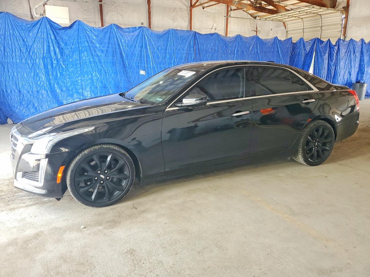 2015 CADILLAC CTS LUXURY COLLECTION