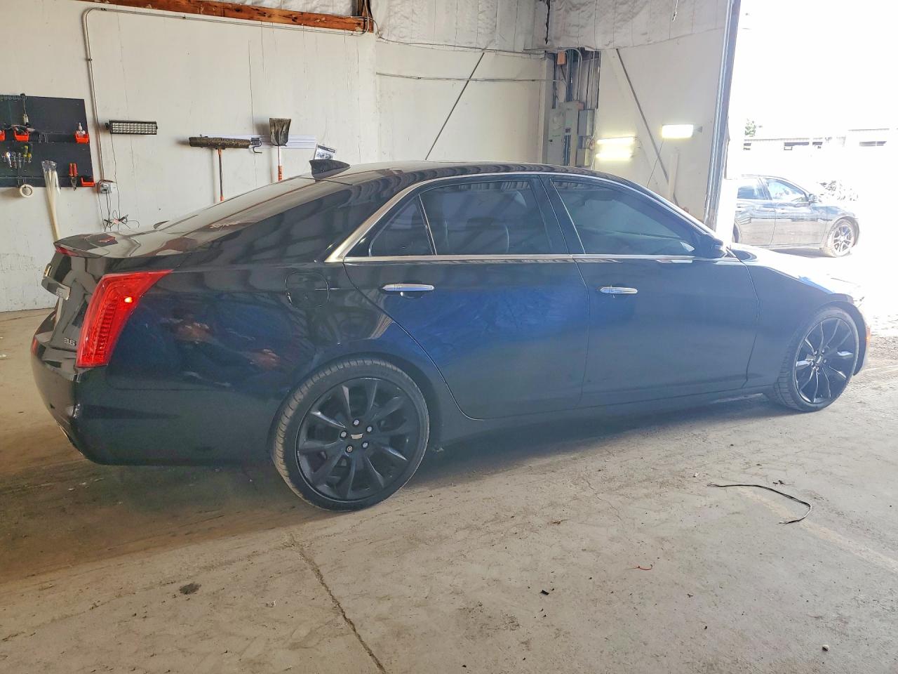 2015 CADILLAC CTS LUXURY COLLECTION — снимка 3