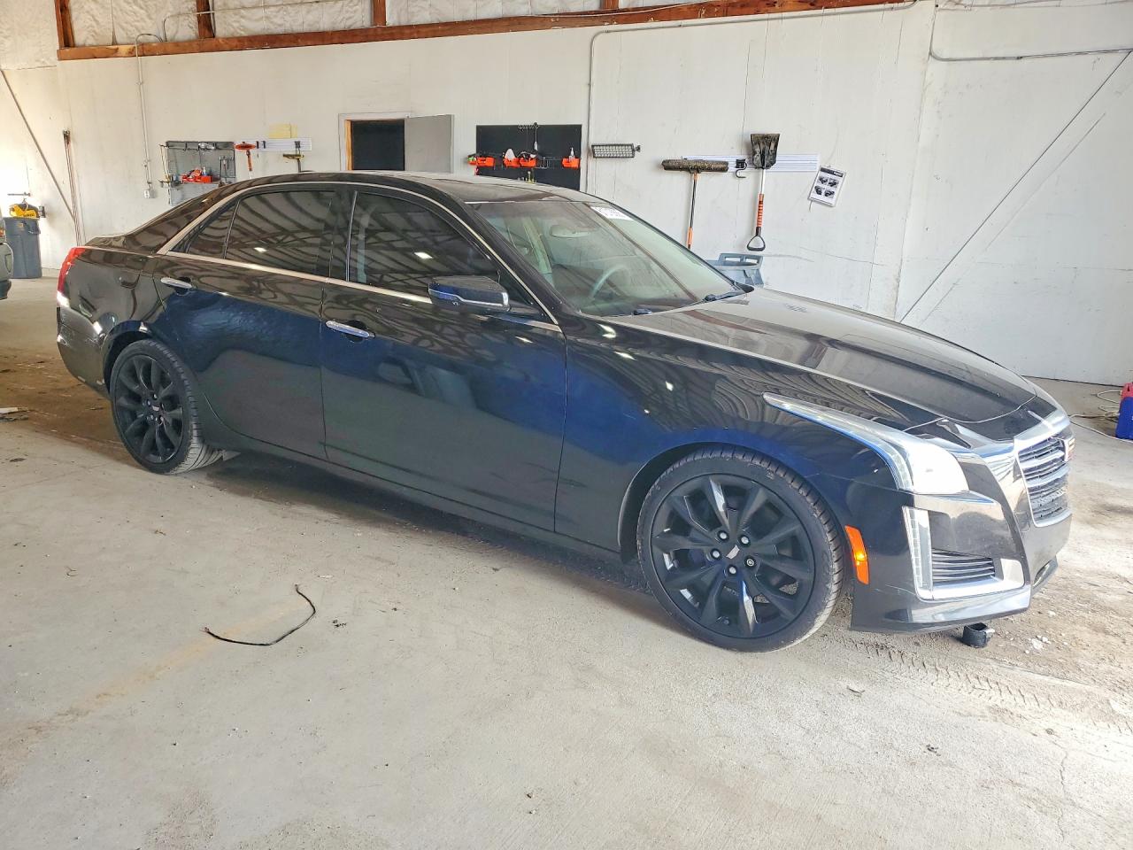 2015 CADILLAC CTS LUXURY COLLECTION — снимка 4
