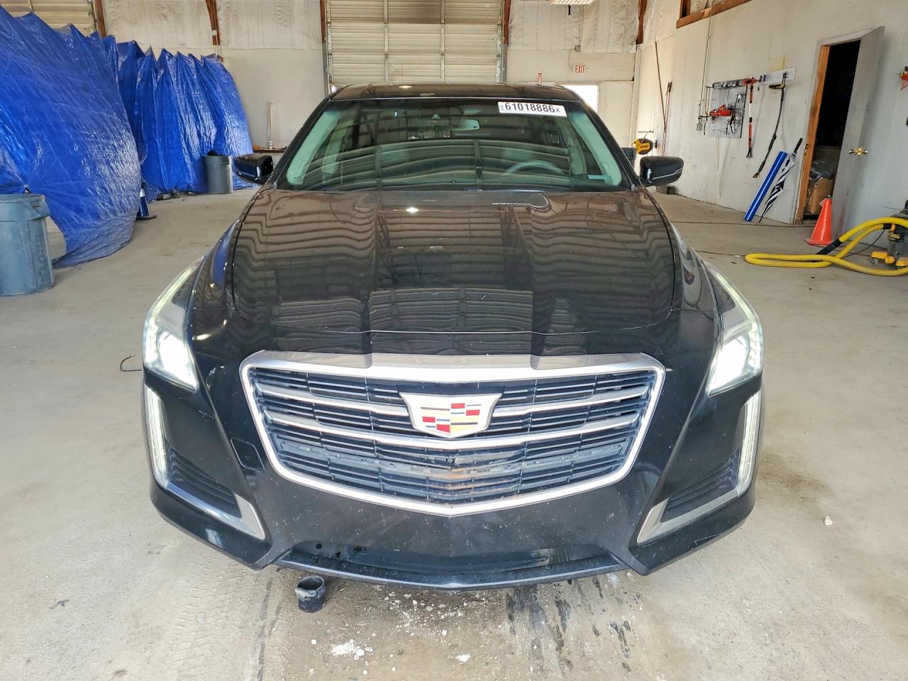 2015 CADILLAC CTS LUXURY COLLECTION — снимка 5