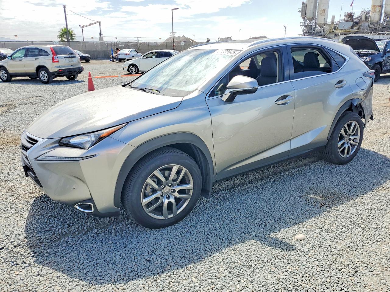 2015 LEXUS NX 200T