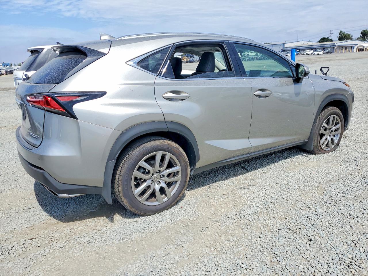 2015 LEXUS NX 200T — снимка 3