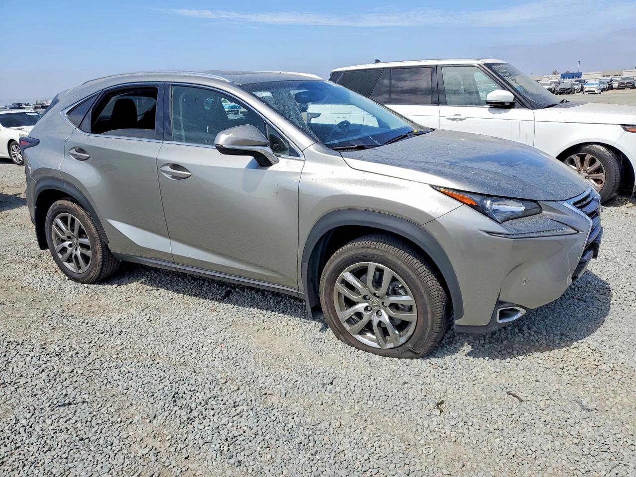 2015 LEXUS NX 200T — снимка 4