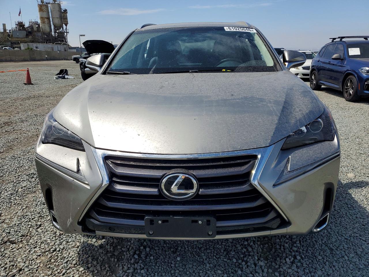 2015 LEXUS NX 200T — снимка 5