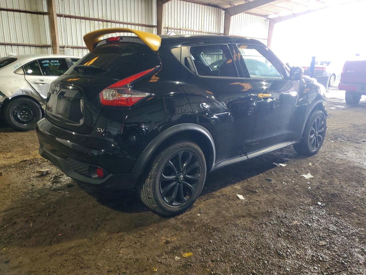 2016 NISSAN JUKE SV — снимка 3
