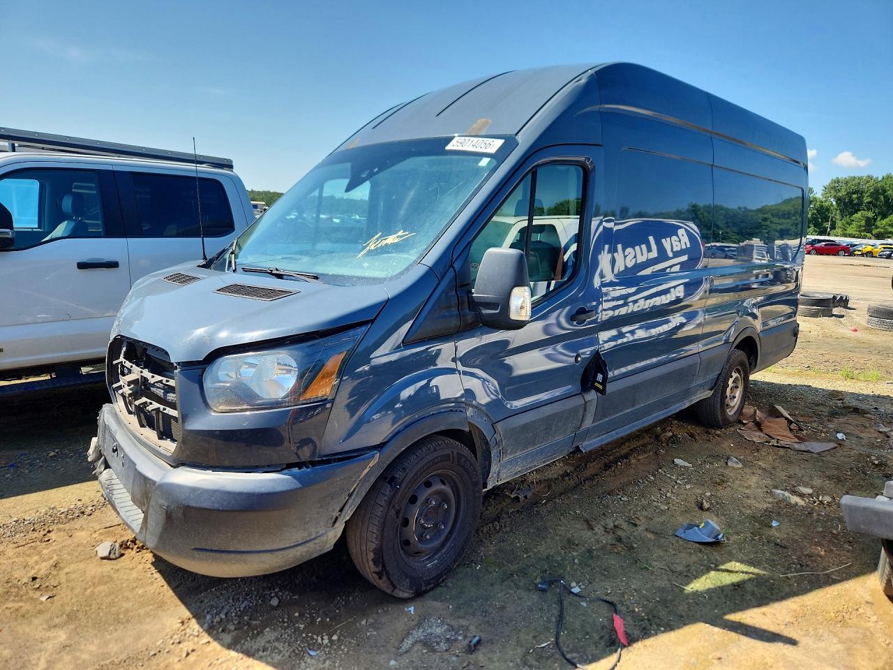 2019 FORD TRANSIT T-250