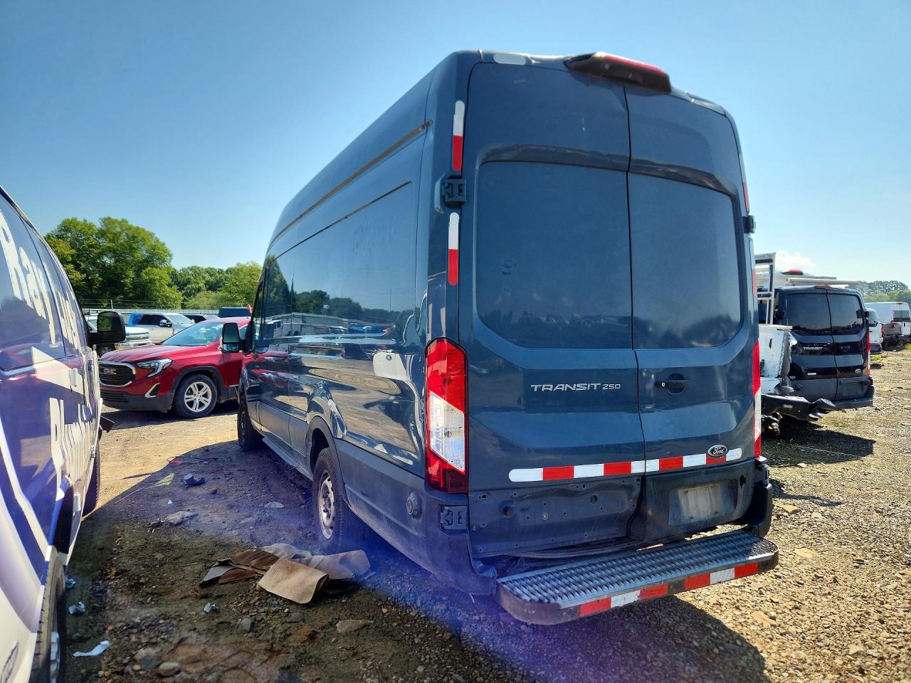 2019 FORD TRANSIT T-250 — снимка 2