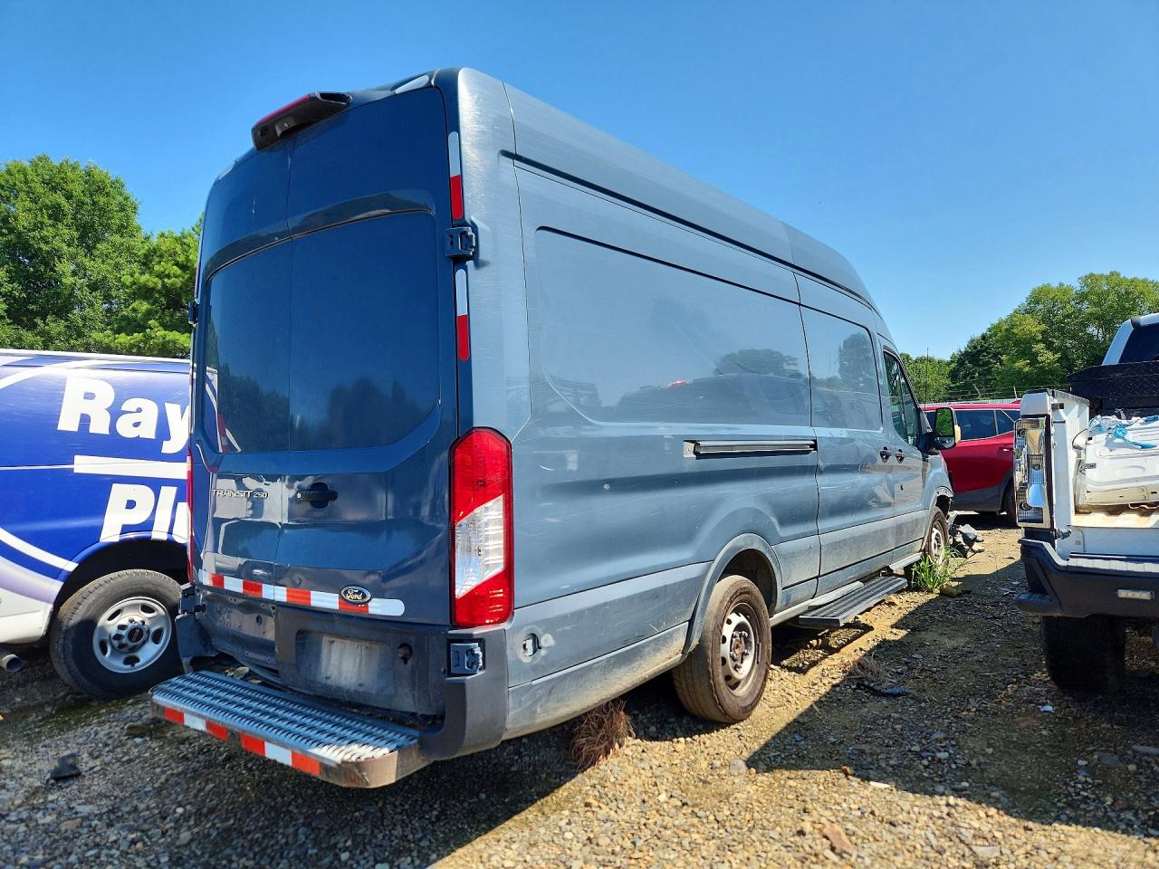 2019 FORD TRANSIT T-250 — снимка 3