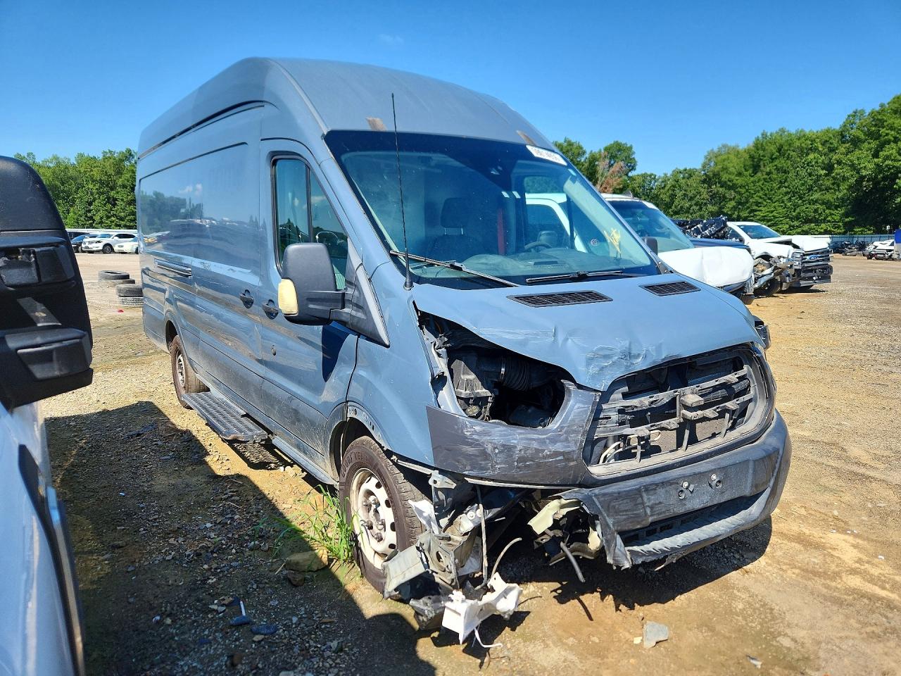 2019 FORD TRANSIT T-250 — снимка 4
