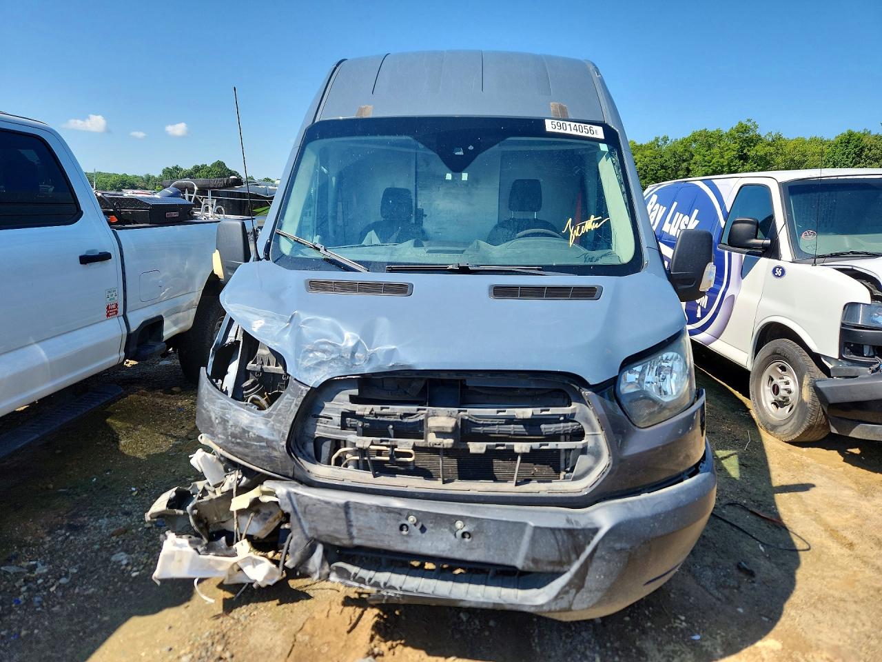 2019 FORD TRANSIT T-250 — снимка 5
