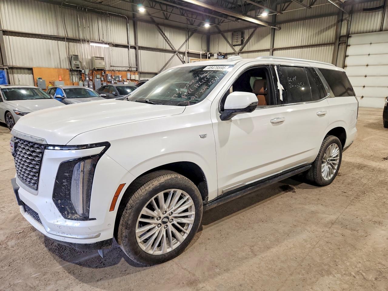2027 CADILLAC ESCALADE