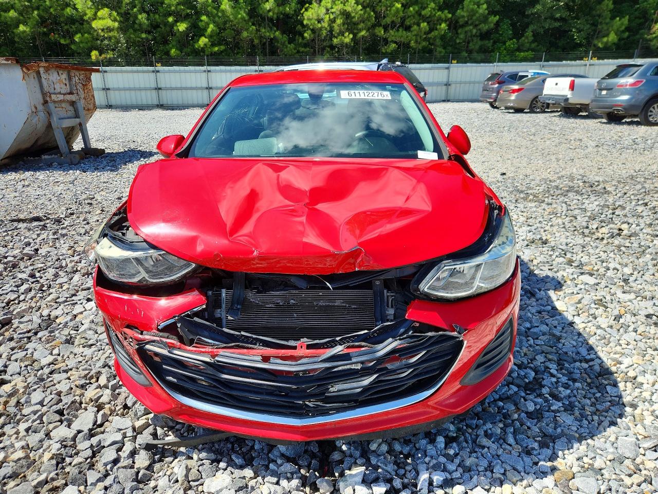 2019 CHEVROLET CRUZE LS — снимка 5