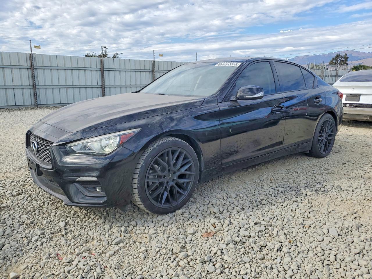 2019 INFINITI Q50 3.0T LUXE