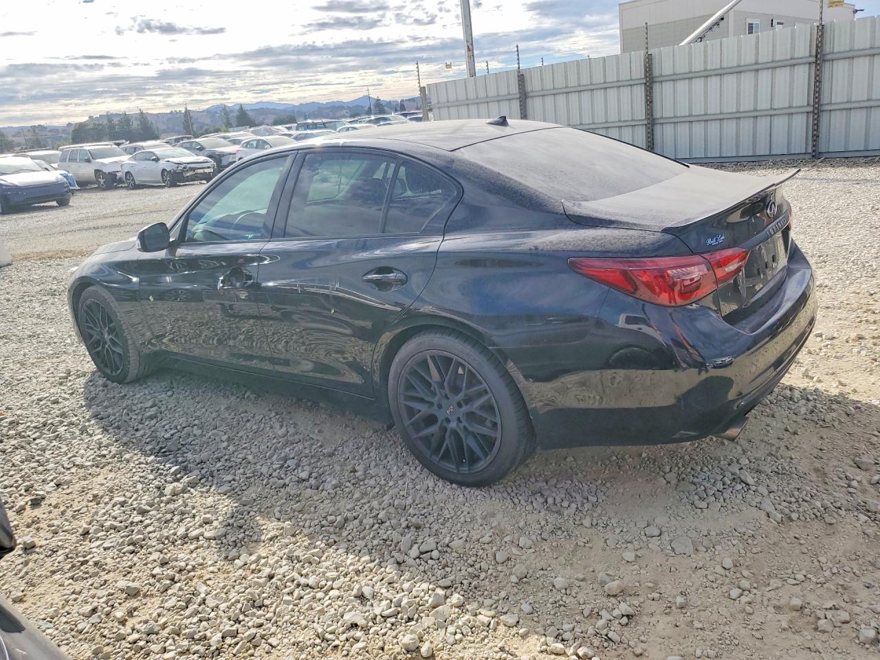 2019 INFINITI Q50 3.0T LUXE — снимка 2