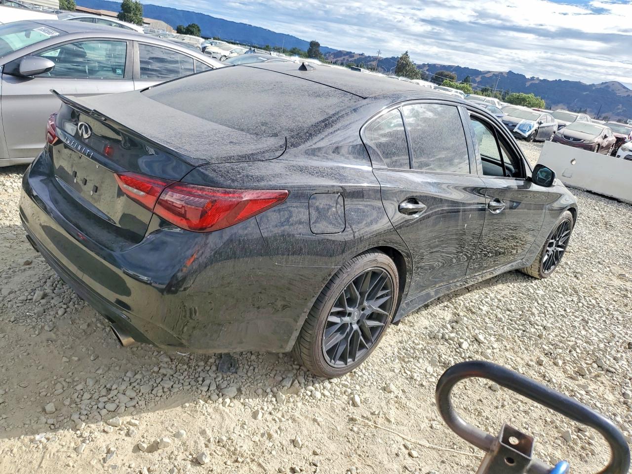 2019 INFINITI Q50 3.0T LUXE — снимка 3