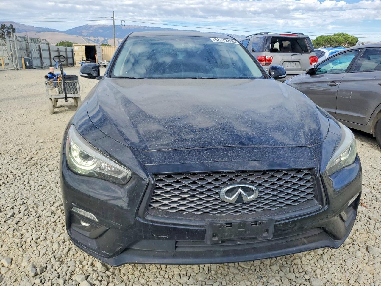 2019 INFINITI Q50 3.0T LUXE — снимка 5